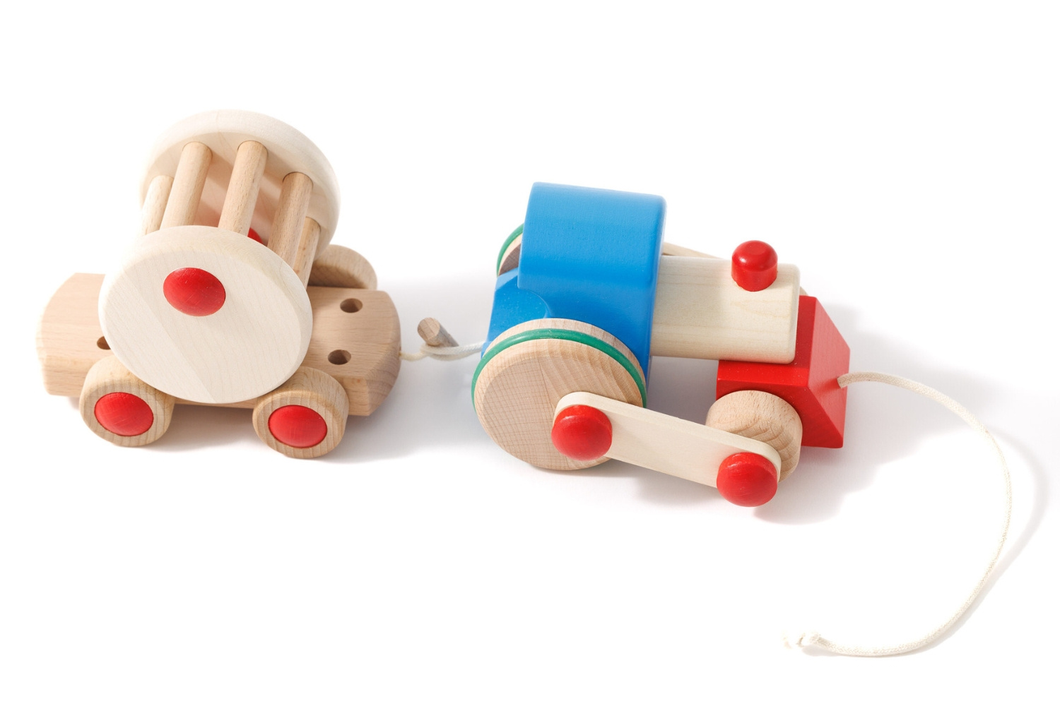 Jouet En Bois - Choo Choo Train Jouet En Bois - Choo Choo Train