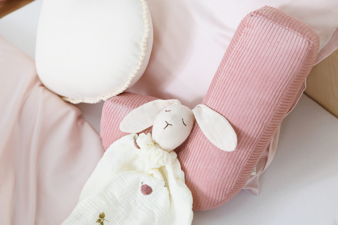 Peluche mantita Huggy Pequeño Huerto