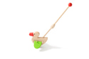 Jouet en bois - Push Toy Canard