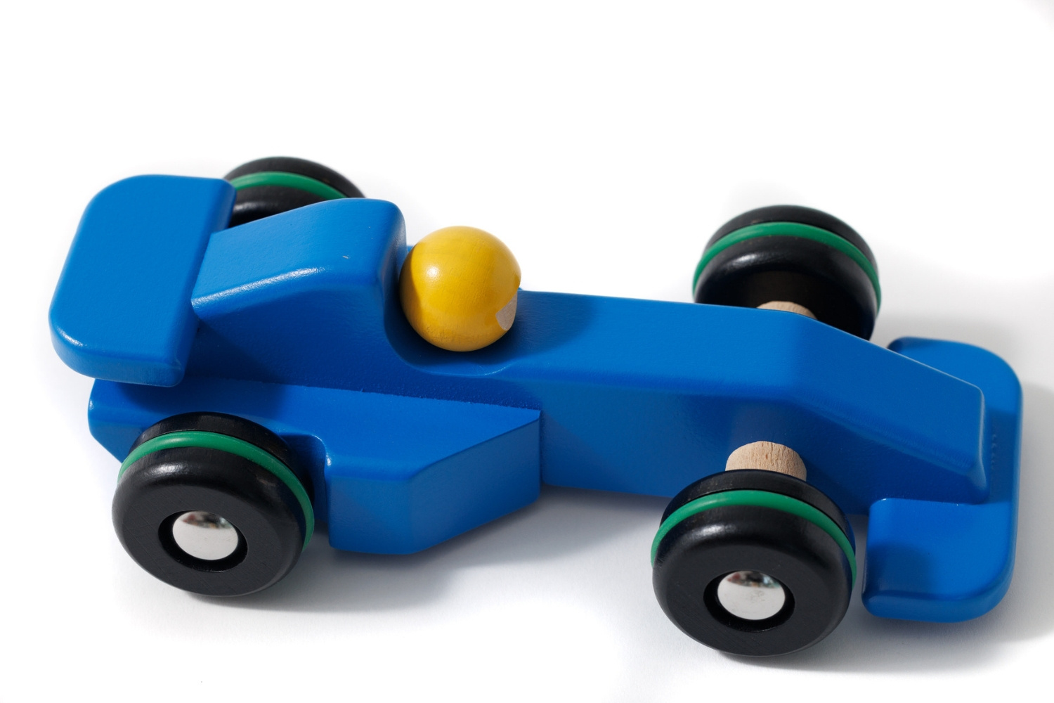 Jouet en bois - Voiture de Course Jouet en bois - Voiture de Course