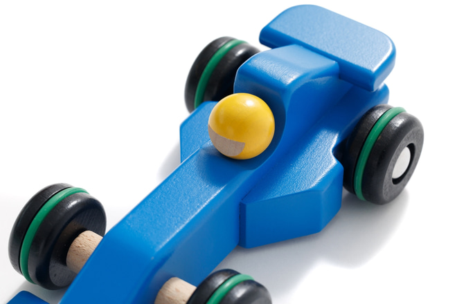 Racing Car F