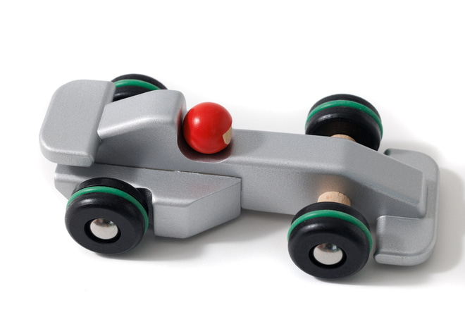 Racing Car F