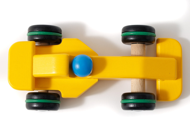 Racing Car F