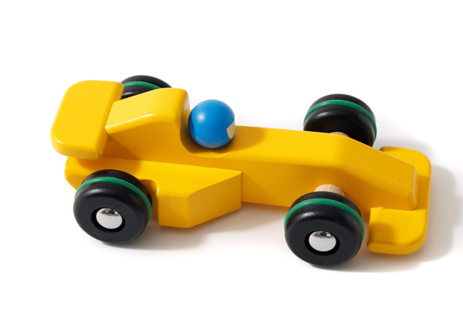 Jouet en bois - Voiture de Course Jouet en bois - Voiture de Course