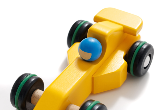 Racing Car F