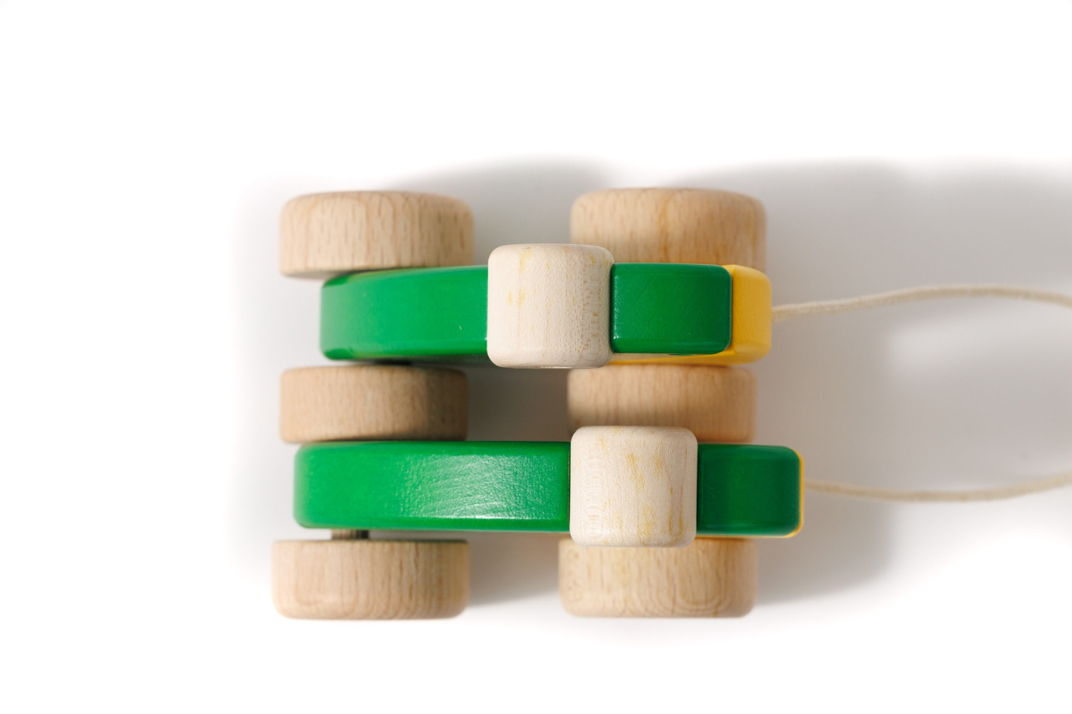 Jumping Frogs Wooden Toy Jumping Frogs Wooden Toy