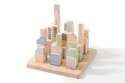 Jouet en bois - Manhattan