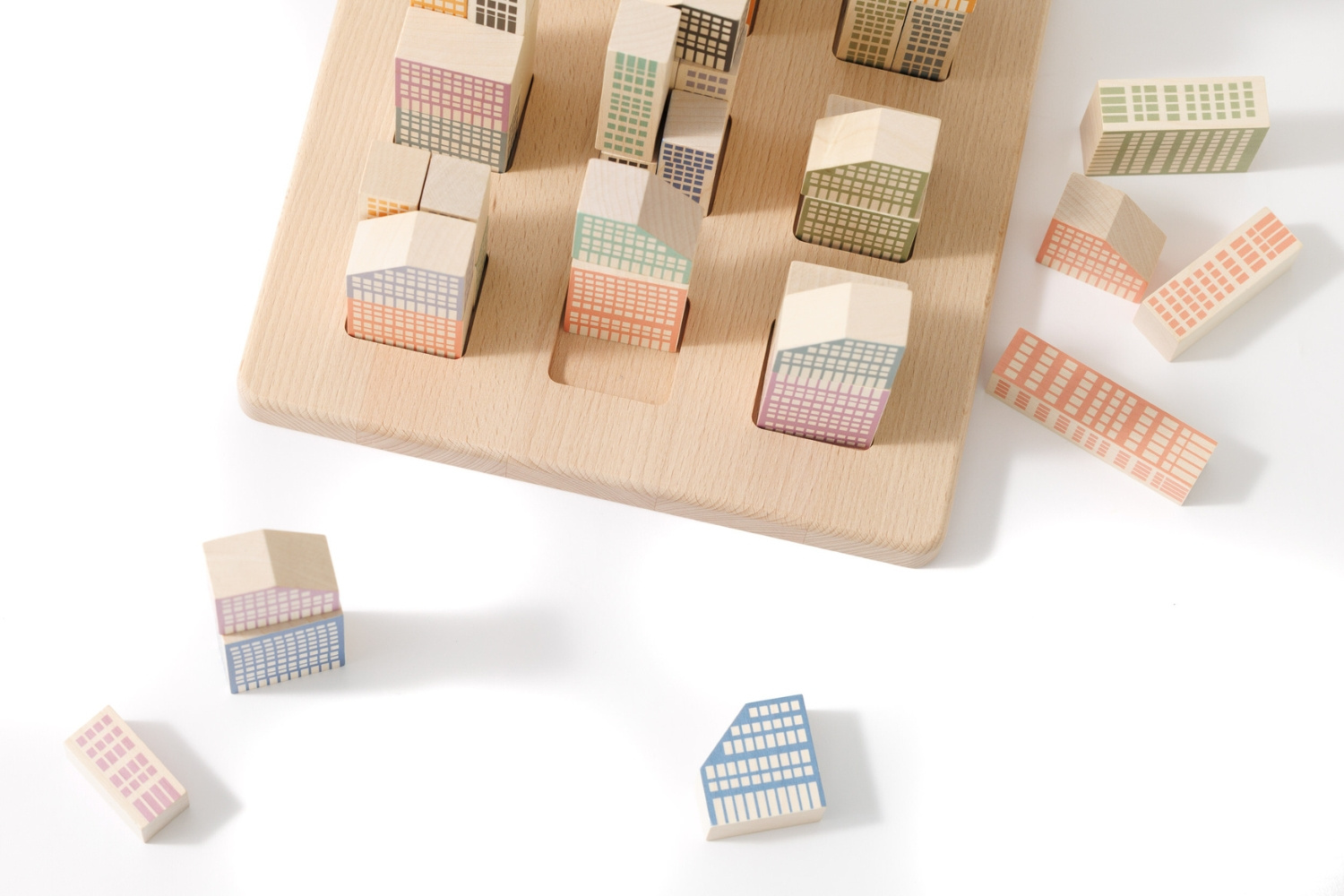 Manhattan Blocks Manhattan Blocks