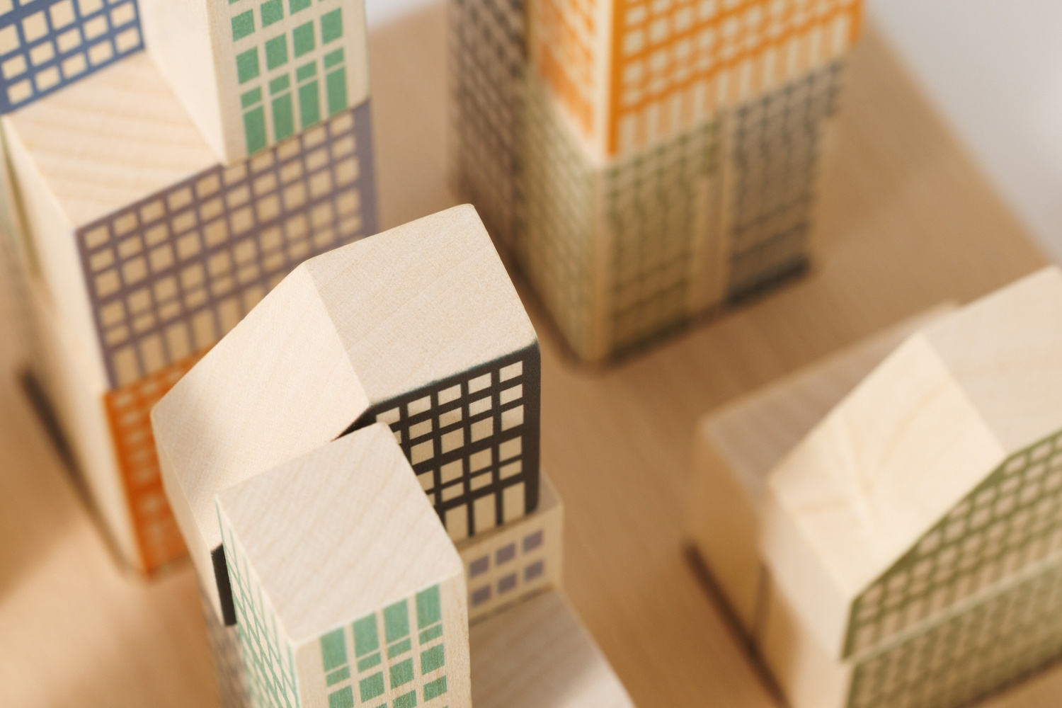 Manhattan Blocks Manhattan Blocks