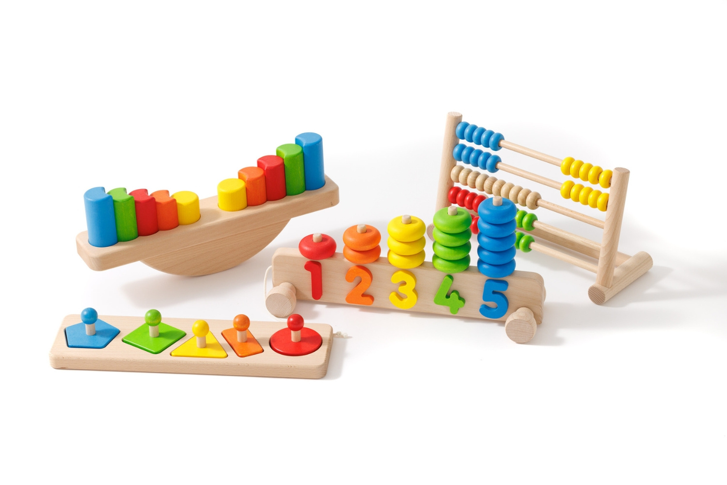 Lernrechner Steckspiel Lernrechner Steckspiel