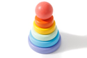 Rainbow Pyramid