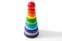 Rainbow Pyramid 10