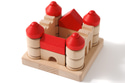 Jouet En Bois - Château