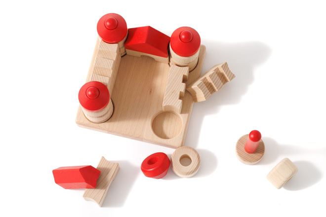 Castle Stacker