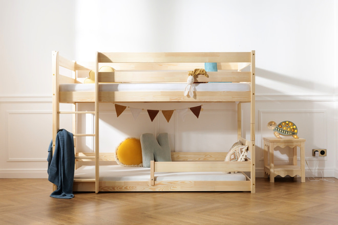 Bunk Bed WB 80x160cm