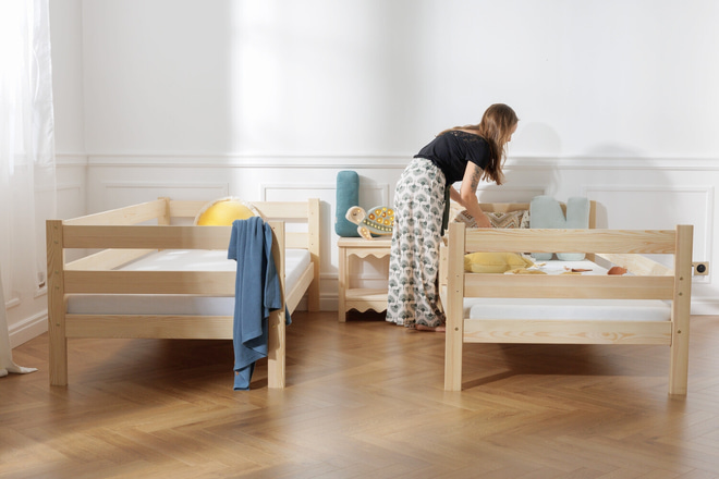 Bunk Bed WB 80x180cm