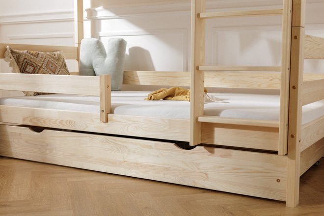 Etagenbett WBT 90x200cm