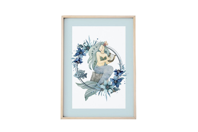 Affiche Sirène