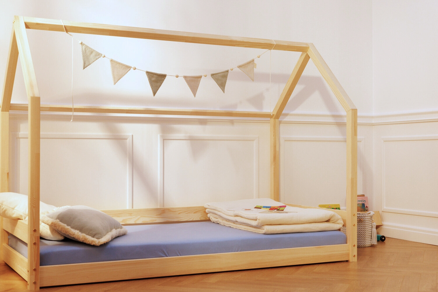 Cama Casita CB Premium 80x180cm Cama Casita CB Premium 80x180cm