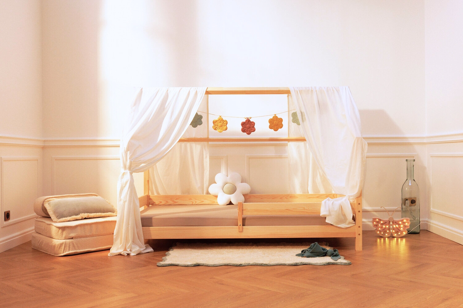 Cama Casita CB Premium 80x180cm Cama Casita CB Premium 80x180cm