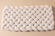 Matelas de Sol Tressé - Amande