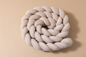 Protector cama 3 Cabos - Beige