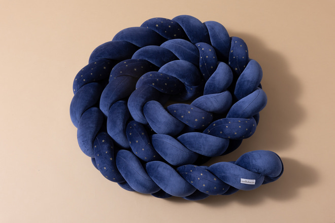 Paracolpi intrecciato 3 Spighe - Il Piccolo Principe