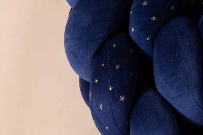 Tour de lit Tressé 3 Épis Le Petit Prince