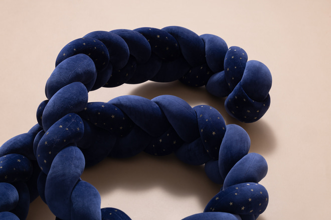 Paracolpi intrecciato 3 Spighe - Il Piccolo Principe