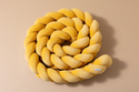 Mustard Bed Bumper - 3 Ropes