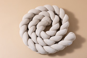 Sandy Bed Bumper - 3 Ropes
