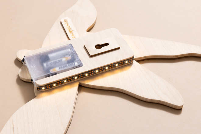 Lampe Colibri