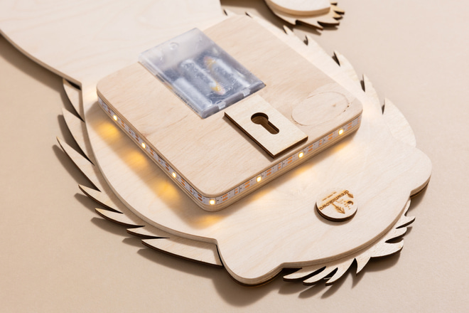 Lampe Lion