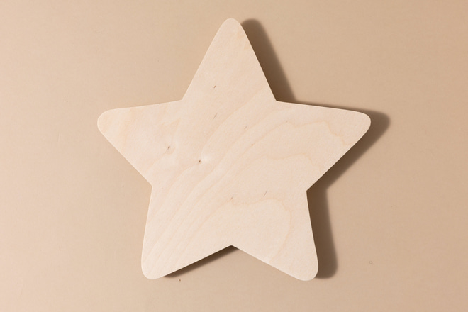 Lampada Stella- Naturale