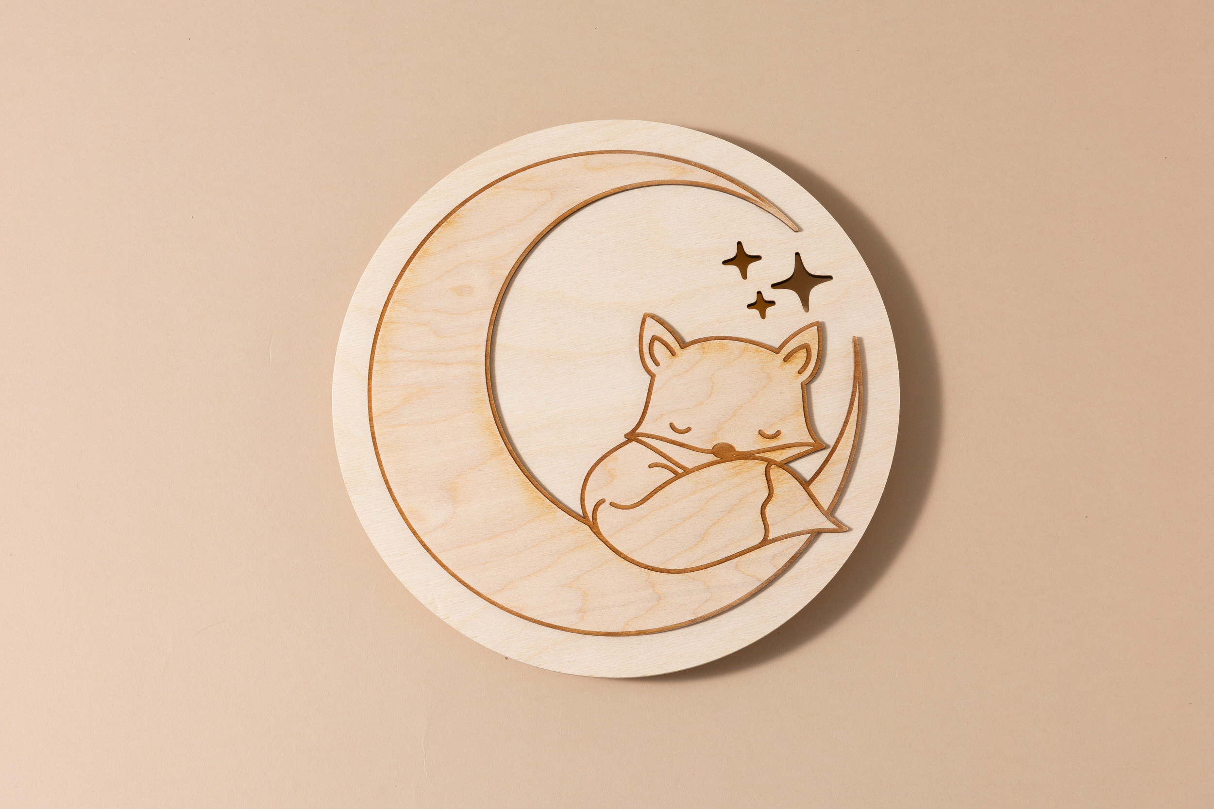 Lâmpada Moonlight Fox Lâmpada Moonlight Fox