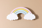 Rainbow Lamp