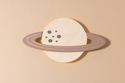 Lampe Saturne