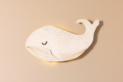 Wandlampe Wal