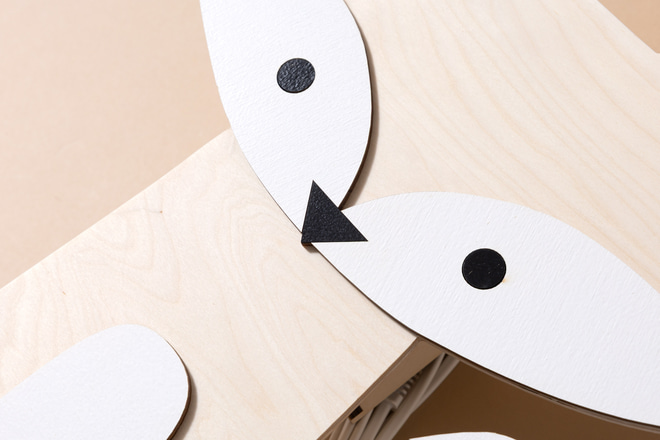 Applique Volpe