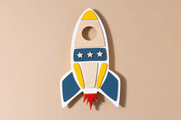 Lampa Raketa