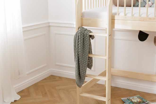 Cama Mezzanine B Premium 90x190cm