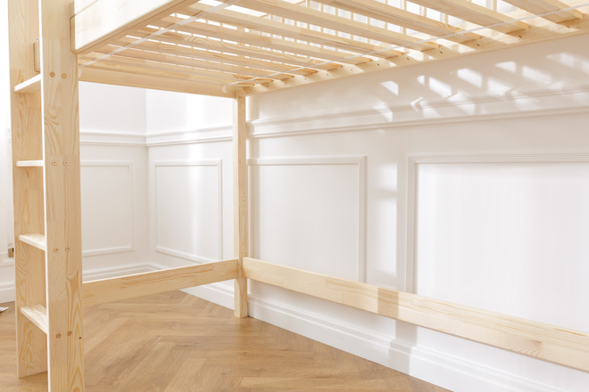 Vyvýšená postel Brasilia Premium 90x190cm