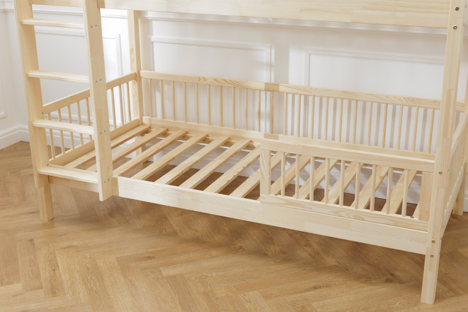 Letto a Castello B PremiumA Terra 90x190cm
