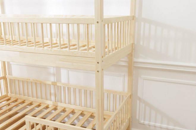 Bunk Bed BT Premium 20cm 90x190cm