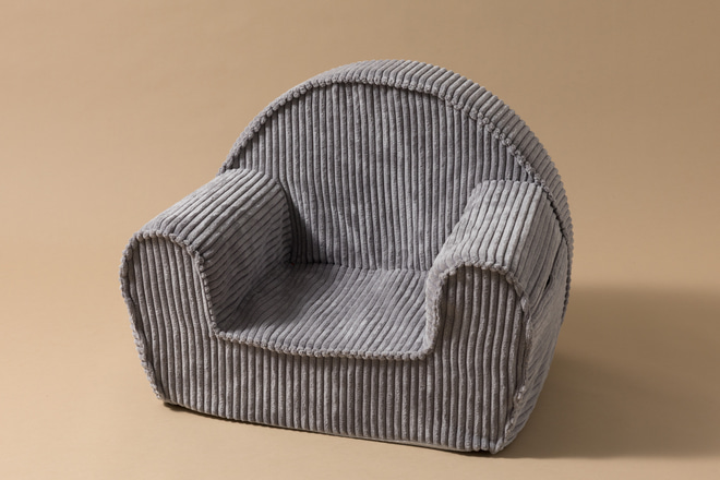 Sillón Blueberry Grey