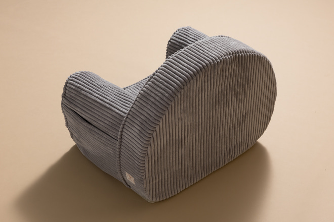 Sillón Blueberry Grey