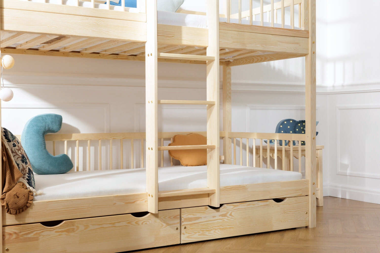 Letto a Castello DPT Premium 20cm 90x190cm Letto a Castello DPT Premium 20cm 90x190cm