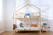 Letto a Castello DPT Premium 20cm 90x190cm