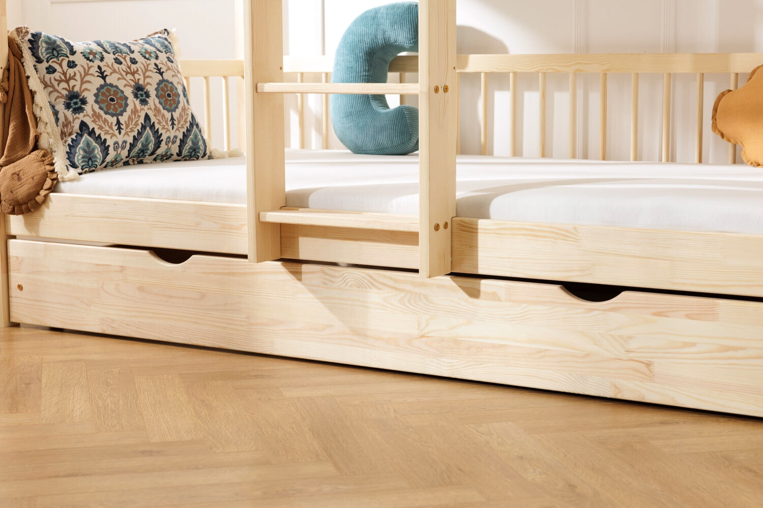 Letto a Castello DPT Premium 20cm 90x190cm Letto a Castello DPT Premium 20cm 90x190cm