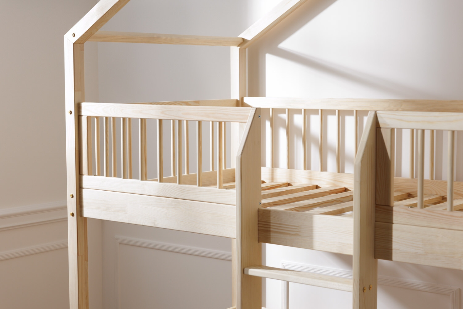 Bunk Bed DPT Premium 20cm 90x190cm Bunk Bed DPT Premium 20cm 90x190cm